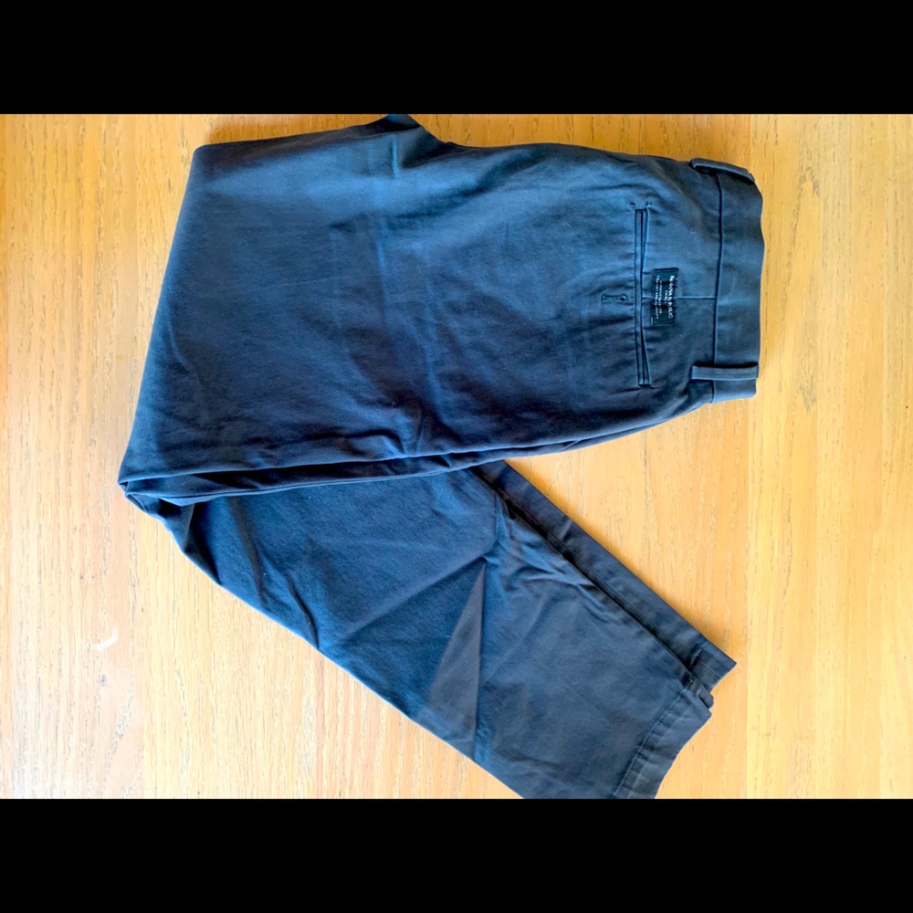 Banana Republic Fulton pants 31x32